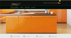 Desktop Screenshot of alexmeble.com